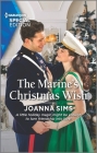 The Marine's Christmas Wish (Brands of Montana #12) By Joanna Sims Cover Image