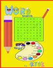 Word Search for Kids By Mj May Cover Image