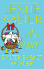 Easter Basket Murder By Leslie Meier, Lee Hollis, Barbara Ross Cover Image