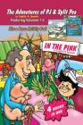 The Adventures of PJ and Split Pea In the Pink in English & Spanish By S. D. Moore Cover Image