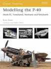 Modelling the P-40: Hawk 81, Tomahawk, Warhawk and Kittyhawk (Osprey Modelling) By Brett Green Cover Image