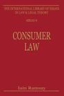 Consumer Law Cover Image