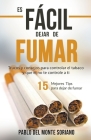 Es fácil dejar de fumar By Pablo del Monte Soriano Cover Image