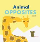 Animal Opposites: Hardcover Edition. Fun with Opposite Words for Children Ages 2-4 Cover Image