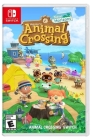 Animal Crossing Switch: New Horizons - Nintendo Switch Cover Image