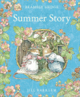 Summer Story (Brambly Hedge) By Jill Barklem, Jill Barklem (Illustrator) Cover Image