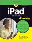 iPad for Seniors for Dummies Cover Image