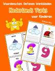 Woordenschat Oefenen Werkbladen Nederlands Turks voor Kinderen: Vocabulaire nederlands Turks uitbreiden alle groep Cover Image