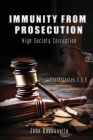 Immunity from Prosecution Cover Image