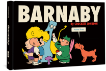 Barnaby Volume Three Cover Image