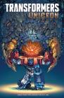 Transformers: Unicron Cover Image