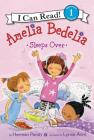 Amelia Bedelia Sleeps Over (I Can Read Level 1) By Herman Parish, Lynne Avril (Illustrator) Cover Image