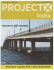 ProjectX India: 1st September 2020 Tracking Multisector Projects from India By Sandeep Ravidutt Sharma Cover Image