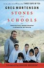 Stones into Schools: Promoting Peace with Education in Afghanistan and Pakistan By Greg Mortenson Cover Image