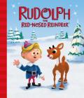 Rudolph the Red-Nosed Reindeer By Thea Feldman, Erwin Madrid (Illustrator) Cover Image