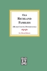 Old RICHLAND Families (Bucks County, Pennsylvania) Cover Image
