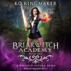 A Whisper Before Dawn Lib/E By Kc Kingmaker, Meghan Kelly (Read by) Cover Image