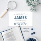 James: Biblical Commentary By Joyce Meyer, Jodi Carlisle (Read by) Cover Image