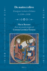 de Maître À Élève. Enseigner Le Droit À Orléans (C.1230-C.1320) (Medieval Law and Its Practice #37) By Marie Bassano Cover Image