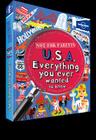 Not for Parents USA: Everything You Ever Wanted to Know By Lonely Planet Cover Image