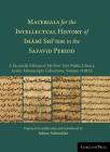 Materials for the Intellectual History of Imāmī Shīʿism in the Safavid Period: A Facsimile Edition of Ms New York Public Library, By Sabine Schmidtke (Introduction by) Cover Image