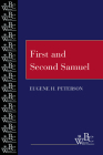 First and Second Samuel (Westminster Bible Companion) By Eugene H. Peterson Cover Image