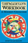The Magician's Workbook: A Modern Grimoire By Steve Savedow Cover Image
