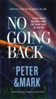 No Going Back, Net Eternity Now New Testament Series, Vol. 2: Peter and Mark, Paperback, Comfort Print: Holy Bible Cover Image