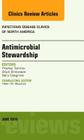 Antimicrobial Stewardship, an Issue of Infectious Disease Clinics: Volume 28-2 (Clinics: Internal Medicine #28) Cover Image