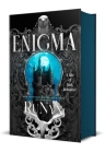 Enigma: A Dark Academia Romance By RuNyx Cover Image