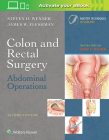 Colon and Rectal Surgery: Abdominal Operations (Master Techniques in Surgery) By Steven D. Wexner, James W. Fleshman Cover Image