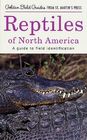 Reptiles of North America: A Guide to Field Identification Cover Image