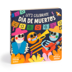 Let's Celebrate Día de Muertos Board Book By Mudpuppy, Paulina Suarez (Illustrator) Cover Image