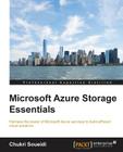Microsoft Azure Storage Essentials Cover Image