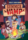Summer Vamp: (A Graphic Novel) Cover Image