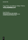 Der Staat Und Andere Völkerrechtssubjekte; Räume Unter Internationaler Verwaltung Cover Image
