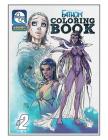 Fathom Coloring Book Vol. 2 By Various (Illustrator) Cover Image