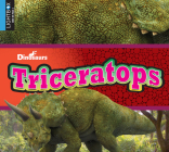 Triceratops (Dinosaurs) By Aaron Carr Cover Image