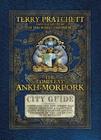 The Compleat Ankh-Morpork By Terry Pratchett Cover Image
