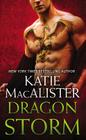 Dragon Storm (Dragon Fall #2) By Katie MacAlister Cover Image