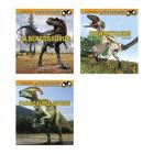 Little Paleontologist Cover Image