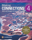 Making Connections Level 4 Student's Book with Integrated Digital Learning: Skills and Strategies for Academic Reading By Jessica Williams, Pamela Vittorio Cover Image