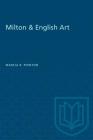 Milton & English Art (Heritage) By Marcia R. Pointon Cover Image