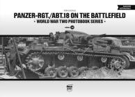 Panzer-Rgt./Abt.18 on the Battlefield (World War Two Photobook) By Tom Cockle Cover Image