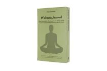 Moleskine Passion, Wellness Journal, Large, Boxed/Hard Cover (5 x 8.25) Cover Image
