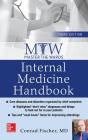 Master the Wards: Internal Medicine Handbook, Third Edition By Conrad Fischer Cover Image
