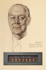E.J. Pratt: Letters By Elizabeth a. Popham (Editor), David G. Pitt (Editor), E J Pratt Library Cover Image