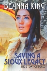 Saving A Sioux Legacy: The Story of Blaze Cover Image