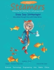 Dizzy Izzy Ichthyologist slip-slides through time with fishy slime: Steamers 2 By M. Cover Image