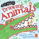 Drawing Animals (Art Works) By Carolyn Scrace Cover Image